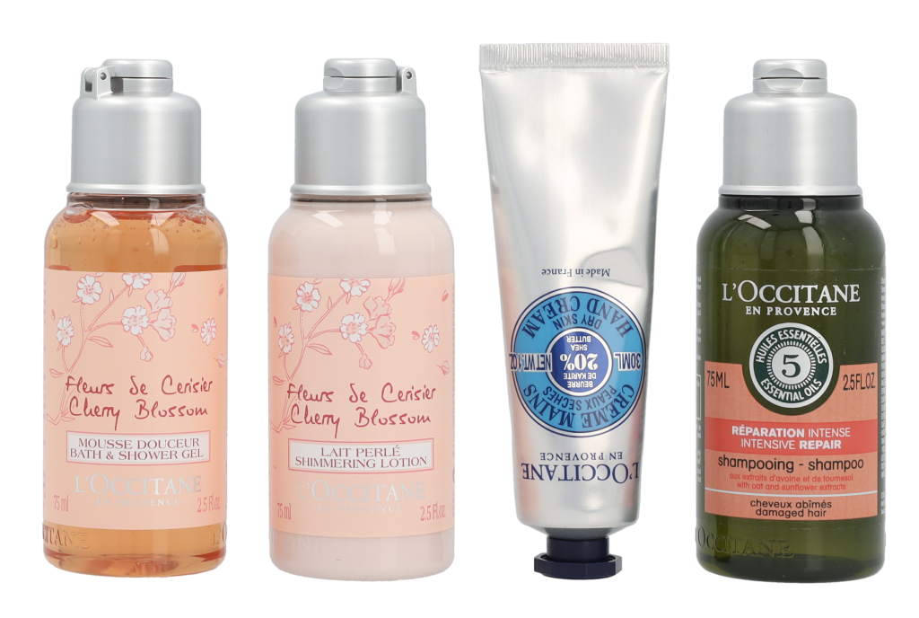 L'Occitane Torre Eifel Rosa Bolsa 255 ml