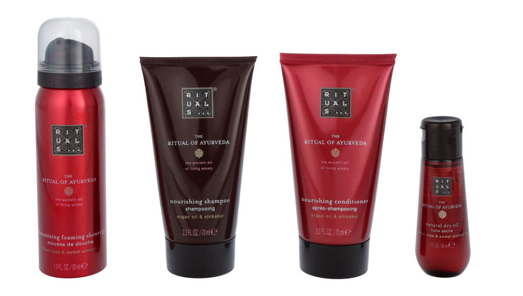 Rituals Ayurveda Sæt 220 ml