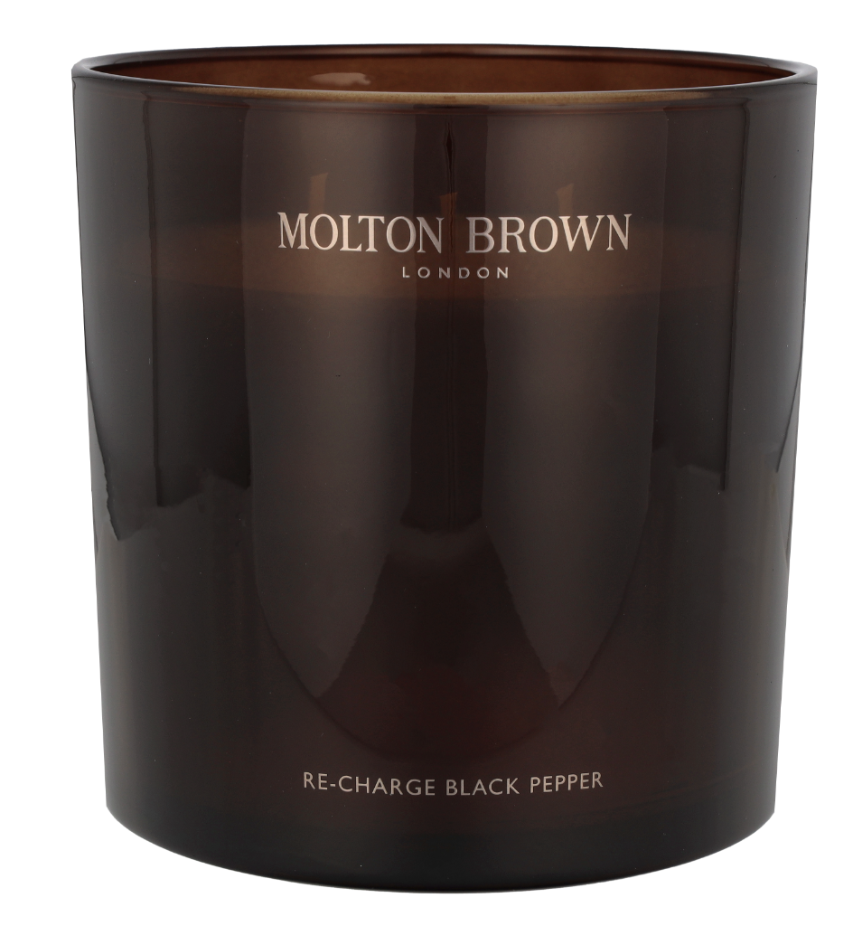 Molton Brown Re-Charge Black Pepper Candle 600 g