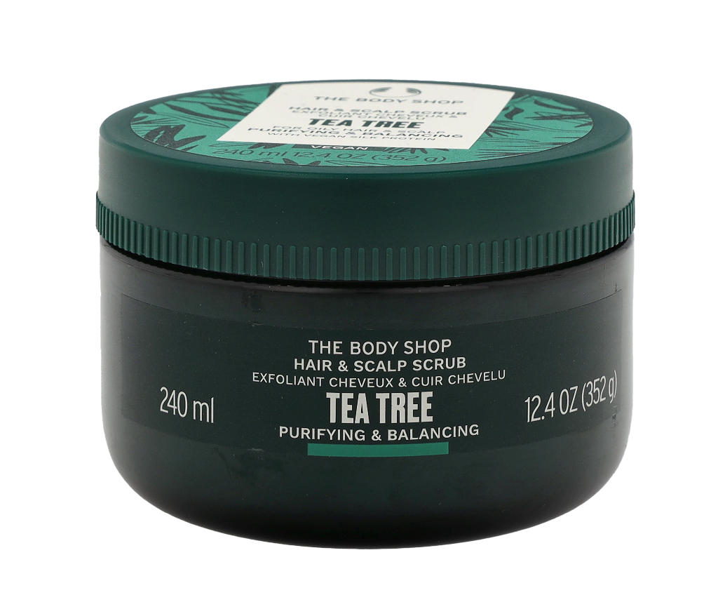 The Body Shop Hair &amp; Scalp Scrub 240 ml