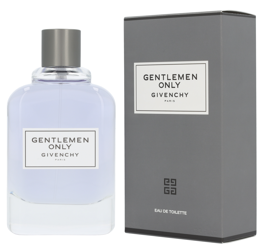 Givenchy Gentlemen Only Edt Spray 100 ml