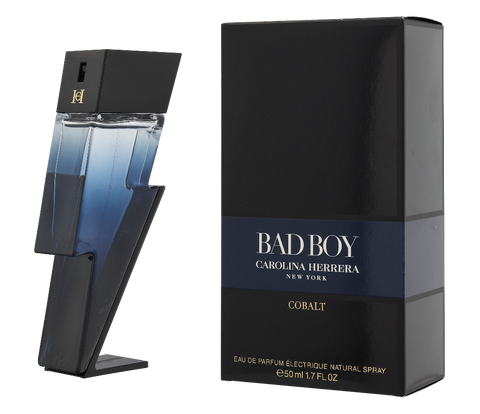 Carolina Herrera Bad Boy Cobalt Edp Spray 50 ml