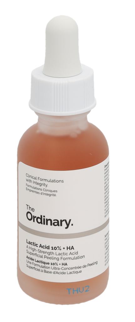 The Ordinary Lactic Acid 10% + HA 30 ml