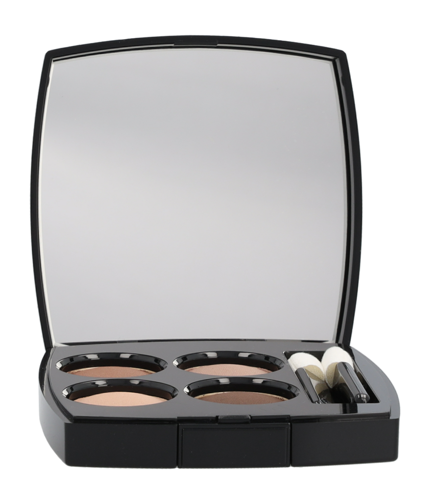 Chanel Les 4 Ombres Multi Effect Quadra øjenskygge 2 g
