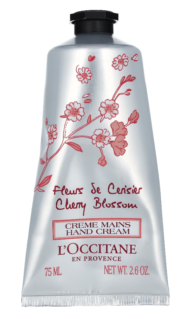 L'Occitane Crema de Manos Flor de Cerezo 75 ml