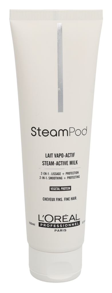 L'Oreal Steampod Leche Activada por Vapor 150 ml