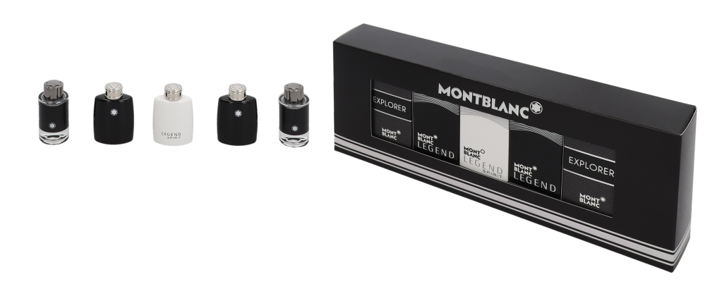 Montblanc Explorer Giftset 22.5 ml