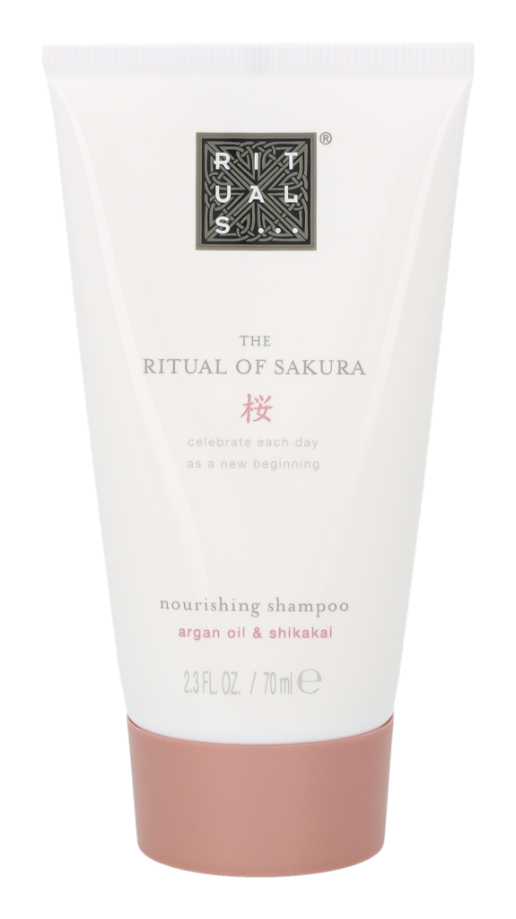 Rituals Sakura Nourishing Shampoo 70 ml