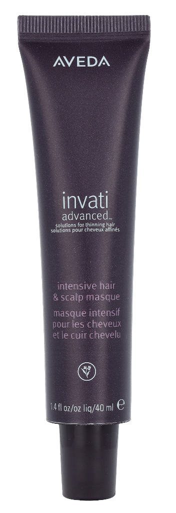 Aveda Invati Advanced Intensive Hair &amp; Scalp Masque 40 ml