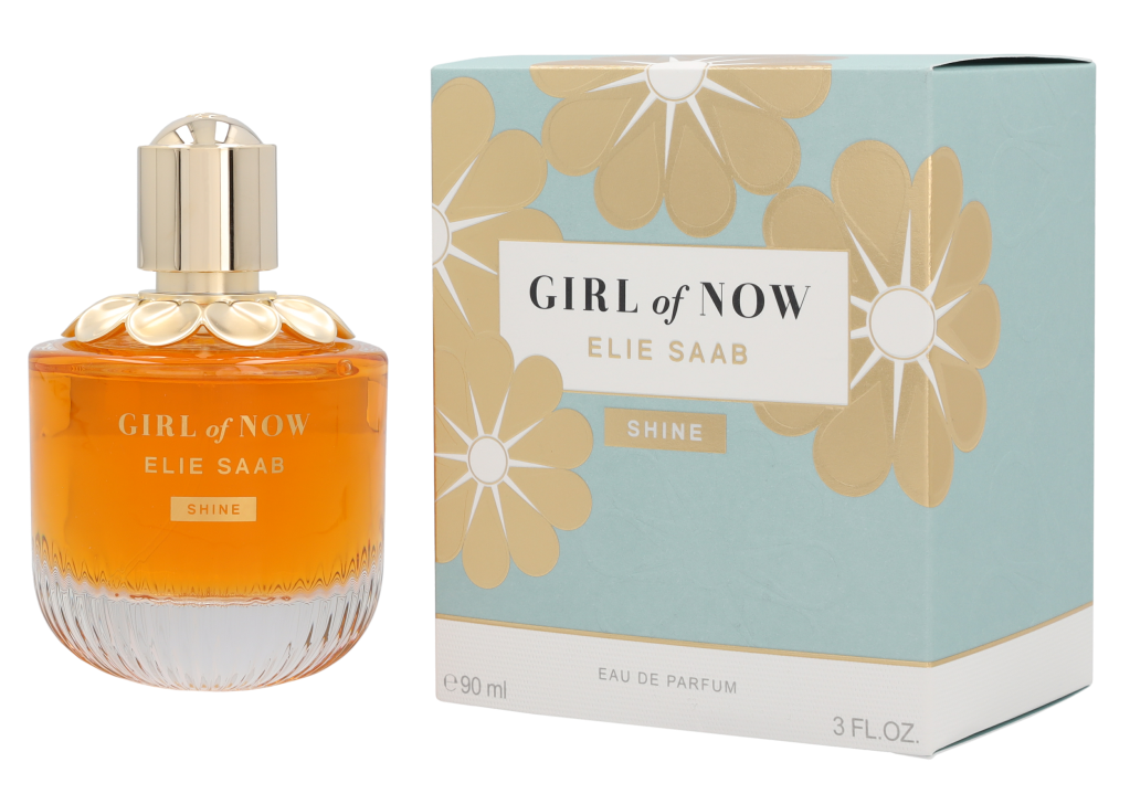 Elie Saab Girl Of Now Shine Edp Spray 90 ml