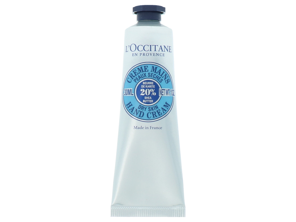 L'Occitane Håndcreme - Tør hud 30 ml