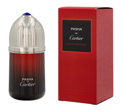 Cartier Pasha Edition Noire Sport Edt Spray 100 ml