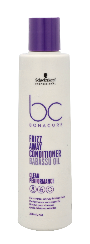 Bonacure Acondicionador Frizz Away 200 ml