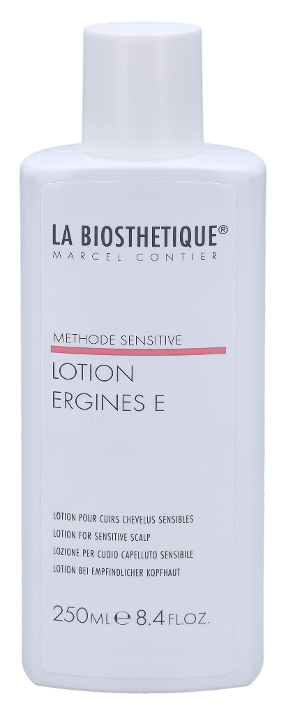 La Biosthetique Loción Ergines E 250 ml