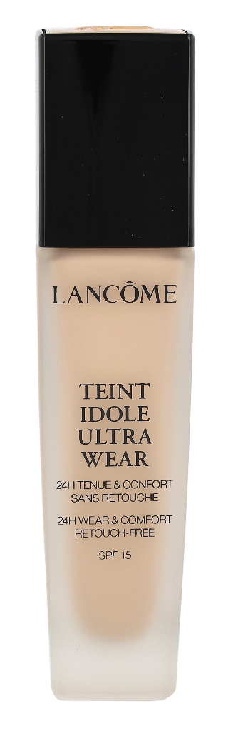 Lancome Teint Idole Ultra Wear 24H W&C Foundation SPF15 30 ml