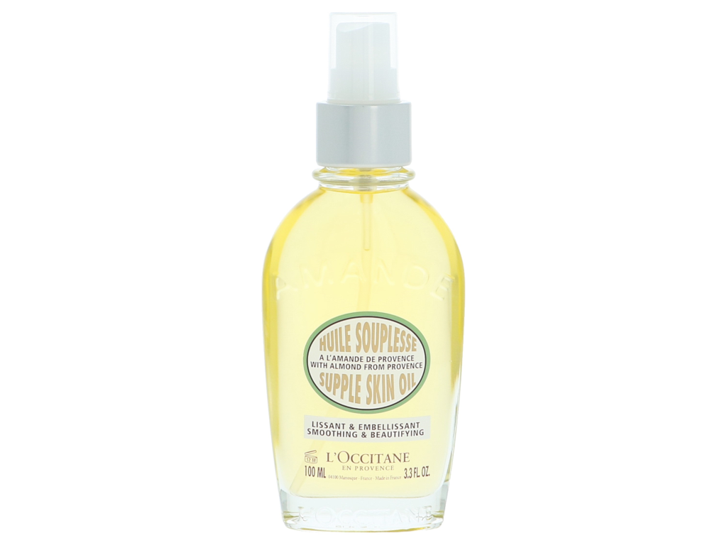 L'Occitane Almond Supple Skin Oil 100 ml