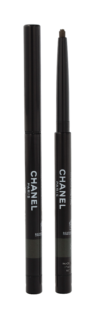 Chanel Stylo Yeux Vandtæt Langtidsholdbar Eyeliner 0,3 g
