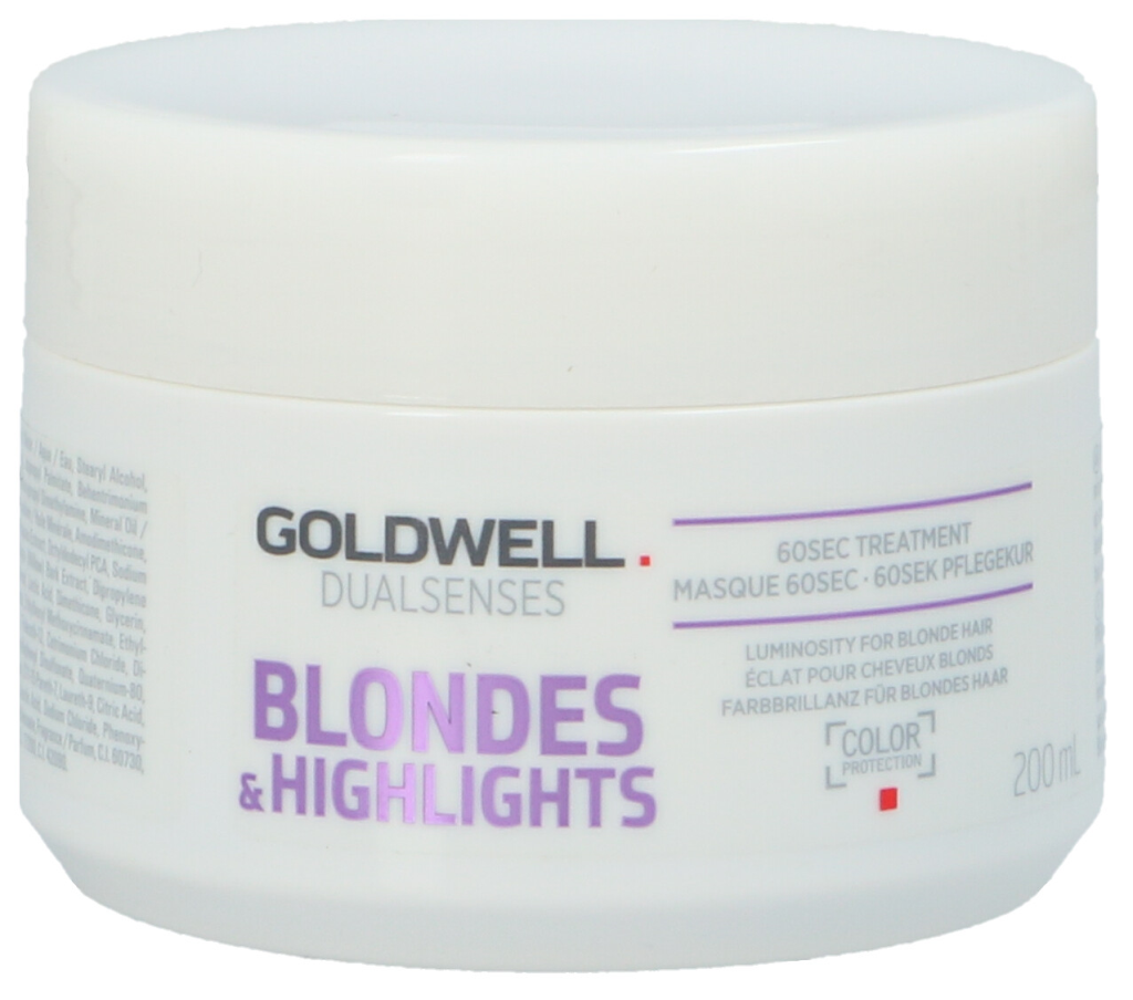 Goldwell Dualsenses B&H 60S Treatment 200 ml