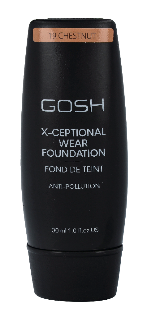 Gosh X-Ceptional Wear Foundation Long Lasting Makeup 30 ml