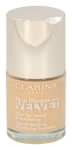 Clarins Skin Illusion Base de Maquillaje Terciopelo 30 ml