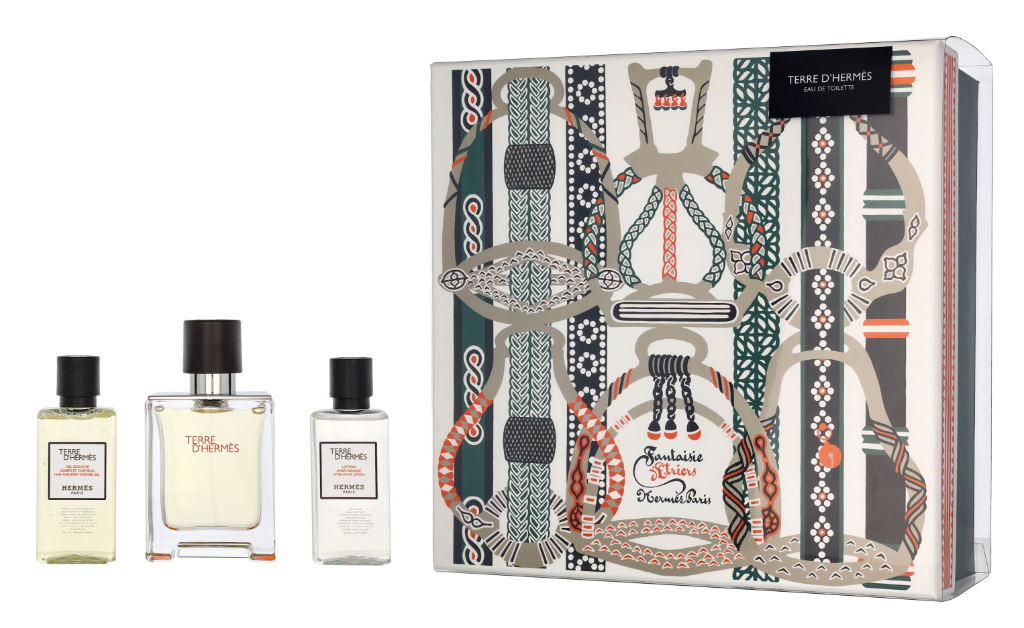 Hermes Terre D'Hermes Giftset 130 ml