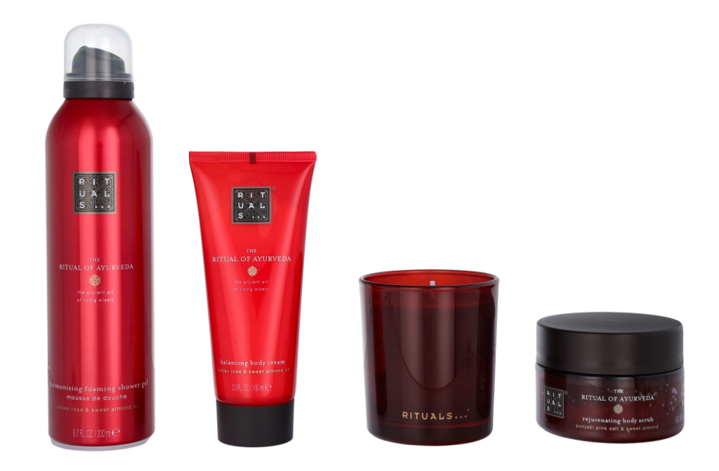 Rituals Set Ayurveda 565 ml