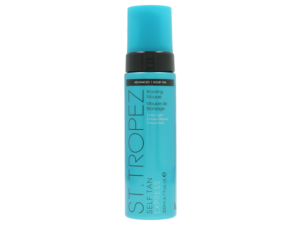 St.Tropez Self Tan Express Mousse Bronceadora 200 ml
