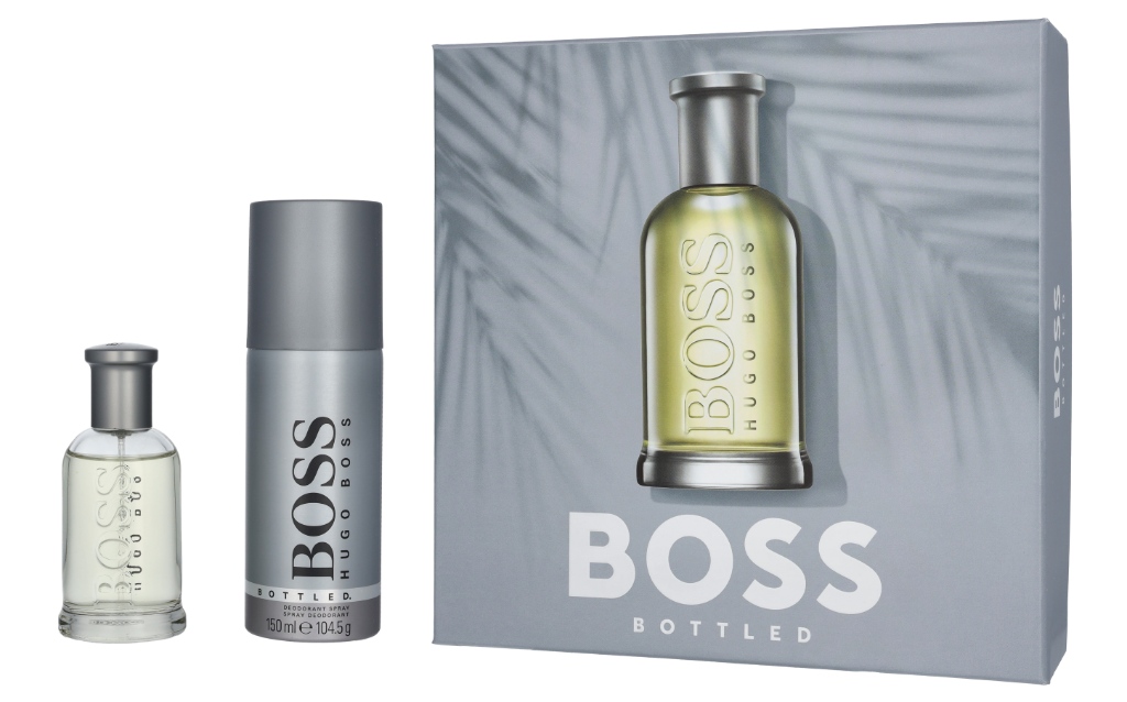 Hugo Boss Estuche De Regalo Embotellado 200 ml