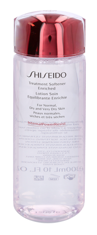 Shiseido Treatment Softener Enriched Lotion 300 ml