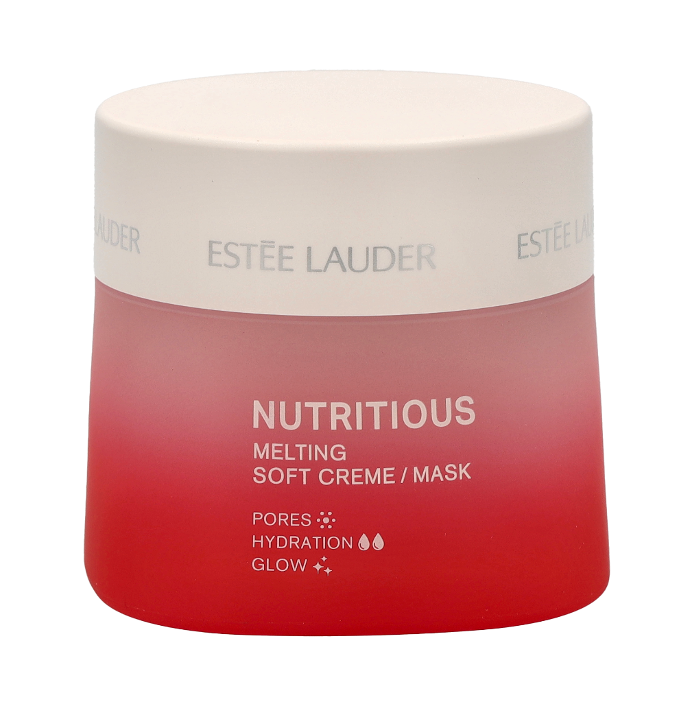 E.Lauder Nutritious Melting Soft Creme/Mask 50 ml