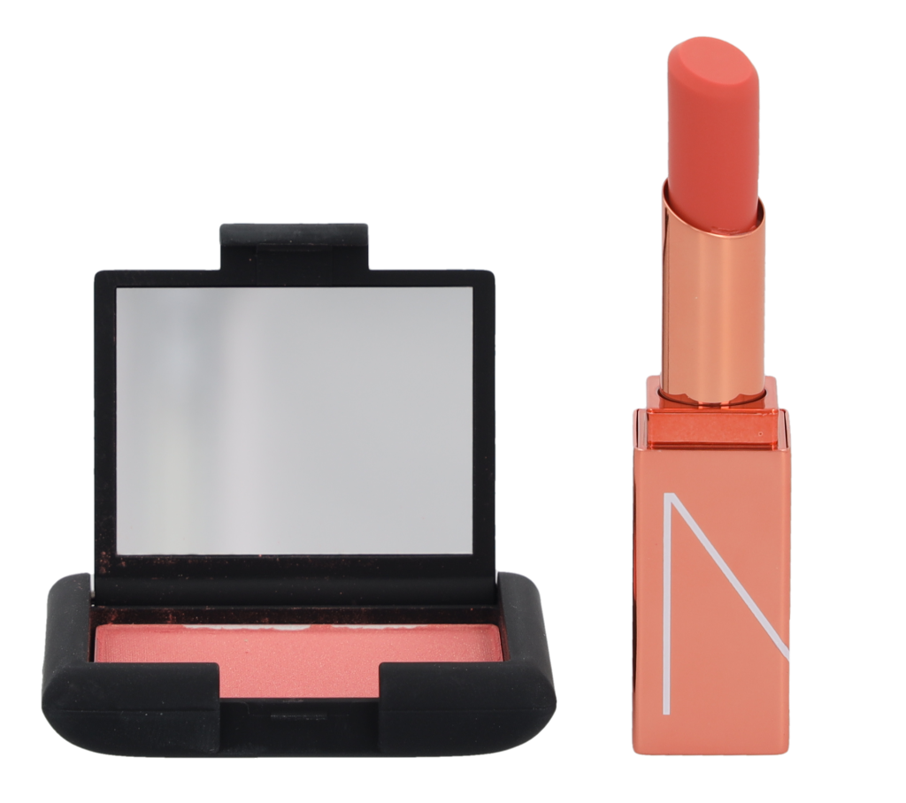 Nars Softcore Mini Set Colorete Y Bálsamo 4,6 gr