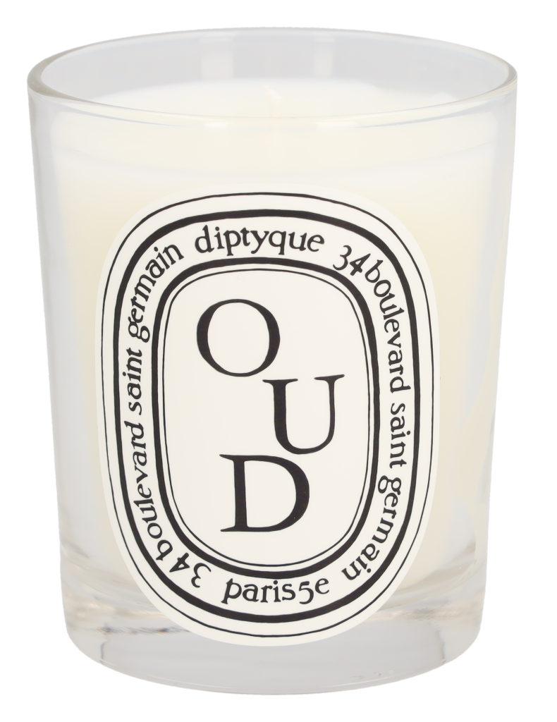 Diptyque Oud Duftlys 190 gr