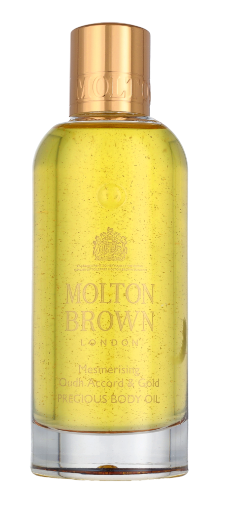M.Brown Mesmerizing Oudh Accord &amp; Gold Aceite de Baño 100 ml
