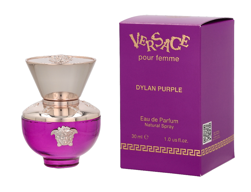 Versace Dylan Purple Edp Spray 30 ml