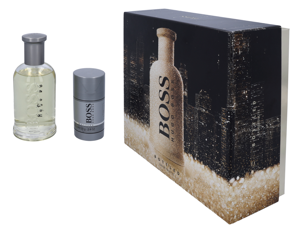 Hugo Boss Bottled Giftset 275 ml