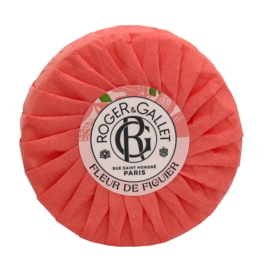 Roger &amp; Gallet Fleur De Figuier Sæbestang 100 gr