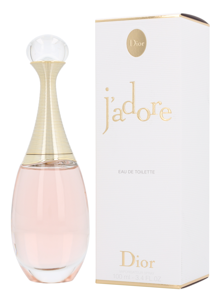 Dior J'Adore Eau Lumiere Edt Spray 100 ml