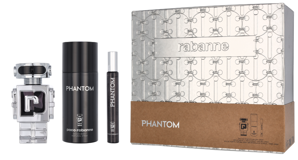 Paco Rabanne Phantom Giftset 210 ml