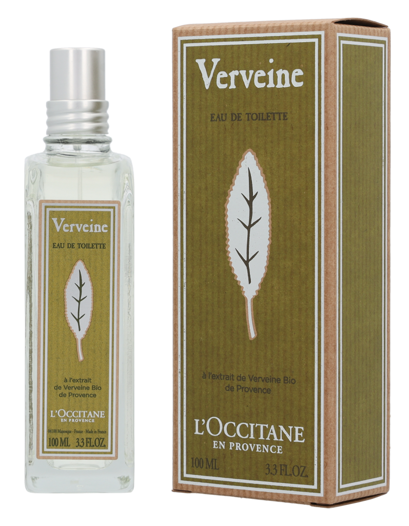 L'Occitane Verveine Edt Spray 100 ml
