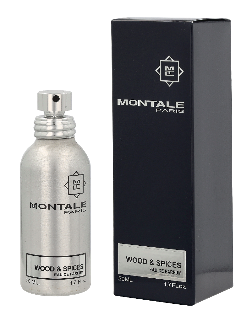 Montale Wood &amp; Spices Edp Spray 50 ml