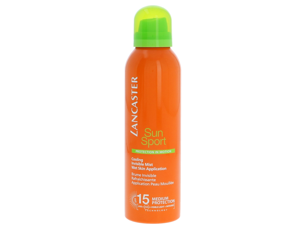 Lancaster Sun Sport Bruma Invisible Refrescante SPF15 200 ml