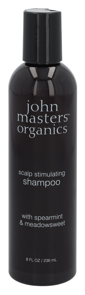Jmo Spearmint & Meadowsweet Scalp Stimul. Shampoo 236 ml