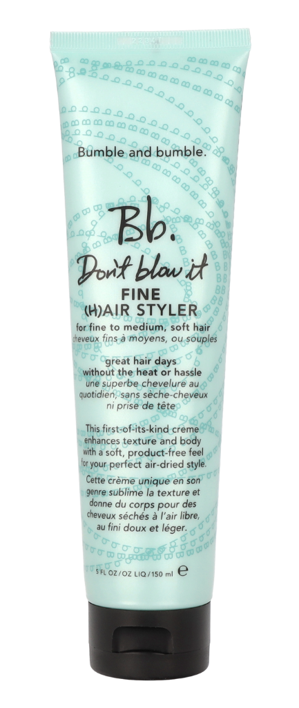 Bumble &amp; Bumble Don't Blow It Fine Hair Styler 150 ml