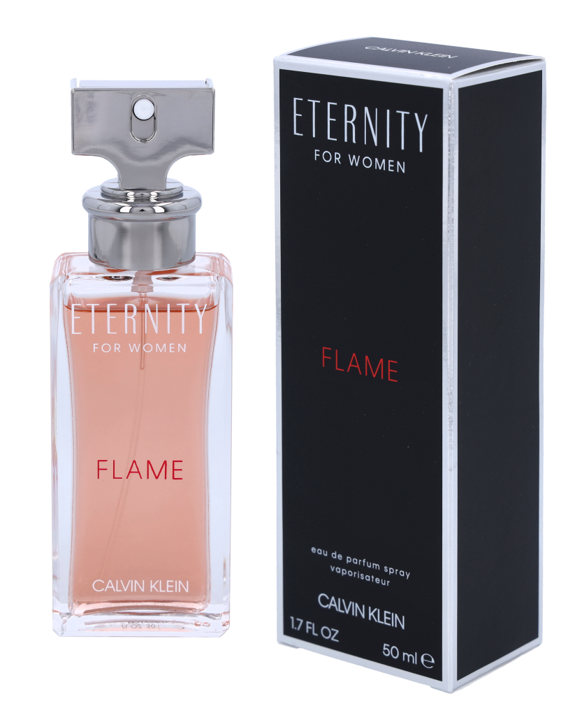Calvin Klein Eternity Flame For Women Edp Spray 50 ml