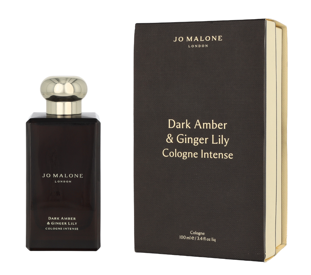 Jo Malone Dark Amber &amp; Ginger Lily Intense Edc Spr 100 ml