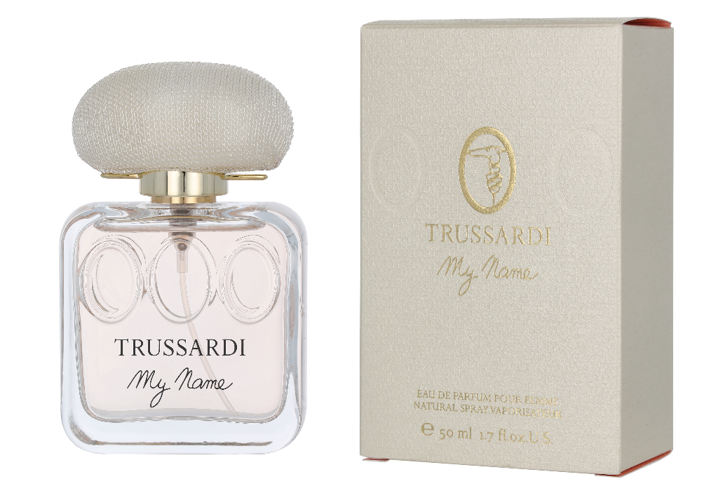 Trussardi My Name Pour Femme Edp Spray 50 ml