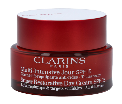 Clarins Super Restorative Day Cream SPF15 50 ml