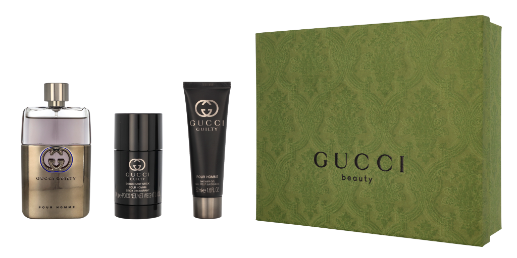 Gucci Guilty Pour Homme Giftset 215 ml