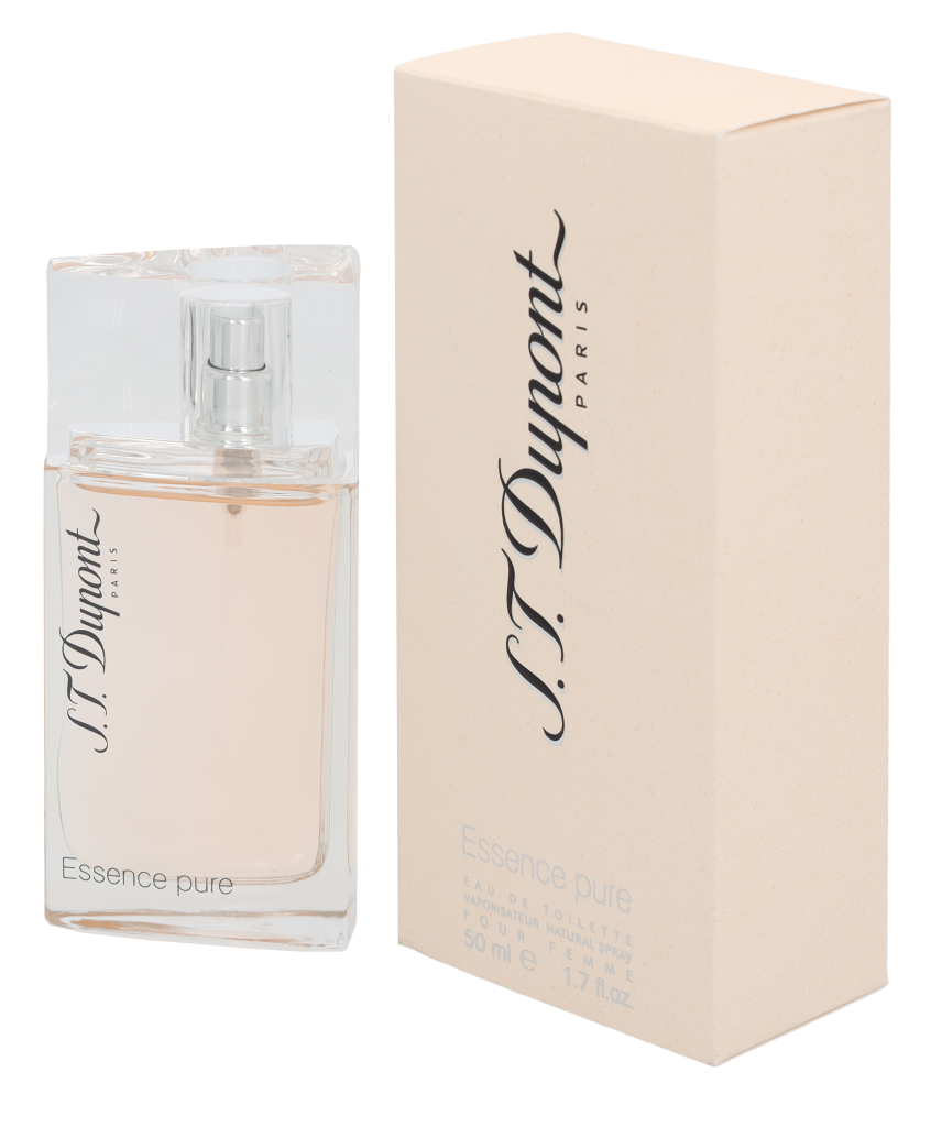 S.T. Dupont Essence Pure Pour Femme Edt Spray 50 ml