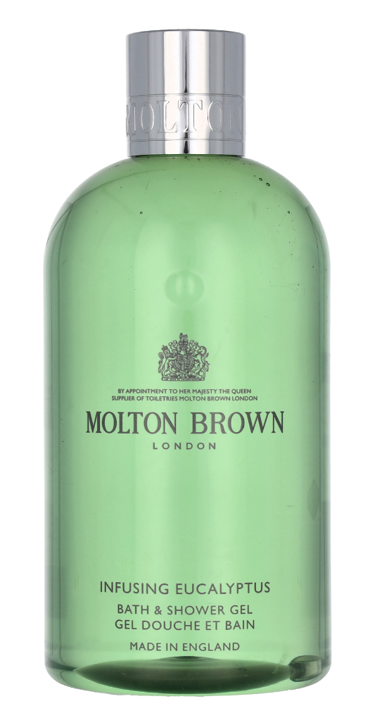 Molton Brown Infusing Eucalyptus Bath & Shower Gel 300 ml